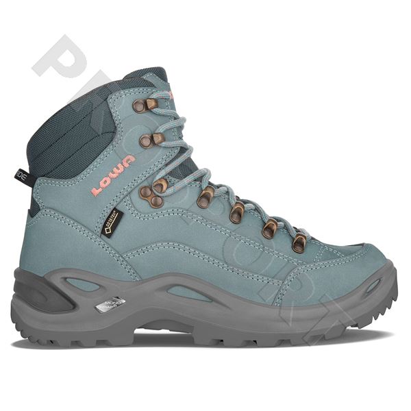 Lowa Renegade gtx mid Ls UK6 iceblue PROSPORT